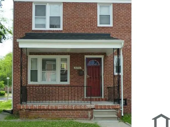 3901 Emmart Ave, Baltimore, MD