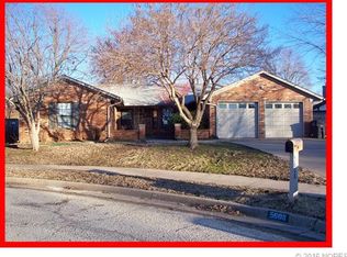 5608 East Cir, Bartlesville, OK 74006