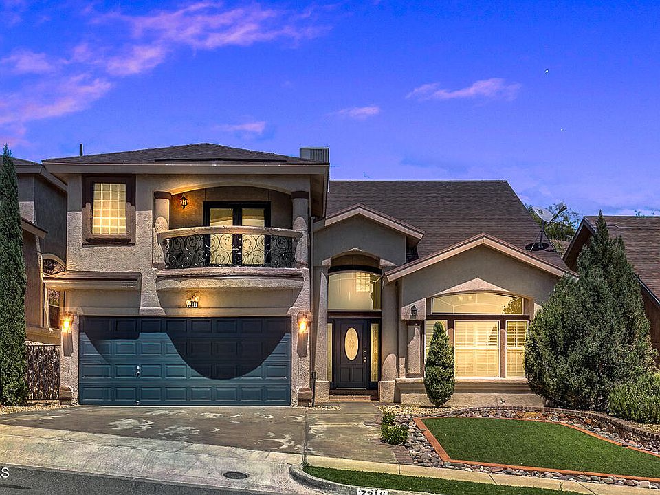 7311 Corona Del Sol, El Paso, TX 79911 Zillow