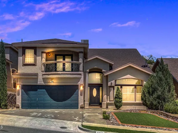7311 Corona Del Sol, El Paso, TX 79911