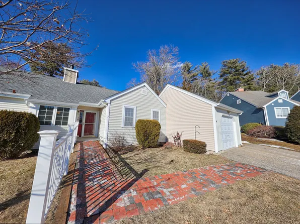 7 Fort Griswold Lane #7, Mansfield, CT 06250
