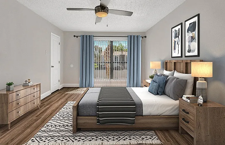 Viridian Apartments — Photo 50