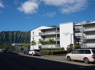 46263 Kahuhipa Street #B/206, Kaneohe, HI 96744