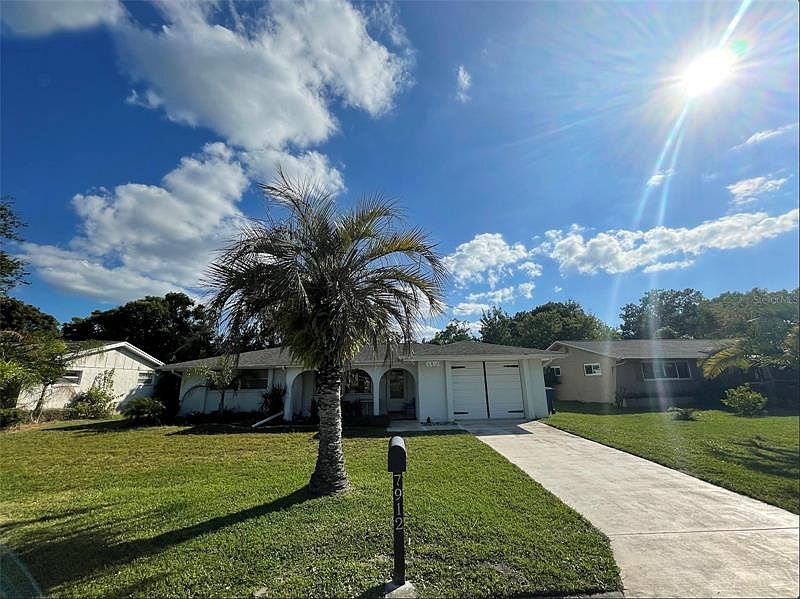 7912 Cherrytree Ln, New Port Richey, FL 34653 Zillow