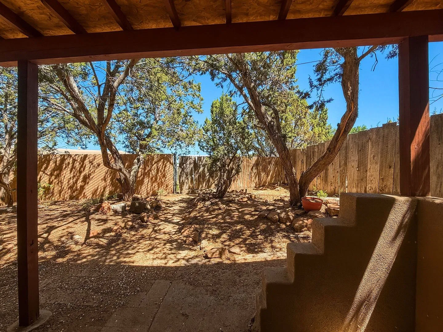 1309 Rufina Lane Unit 3 - 2 bedroom apartment one block from Meow Wolf — Photo 4