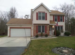 43 Peach Orchard Rd, Ocean View, NJ 08230