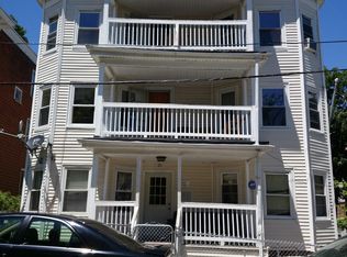 35 Fox St, Dorchester, MA 02122