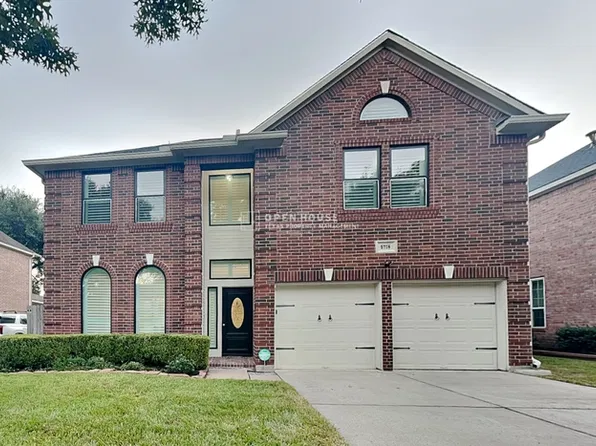 5718 Parryville Dr, Houston, TX 77041