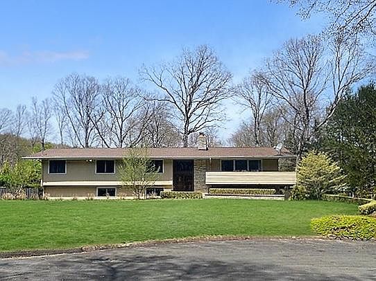Front View of Home