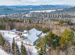 208 Taylor Smith Rd, Bethel, ME 04217