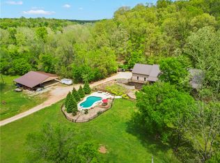 13248 N Old Wire Rd, Rogers, AR 72756