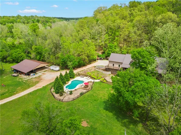 13248 N Old Wire Rd, Rogers, AR 72756
