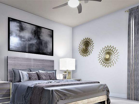 Vilano Bedroom