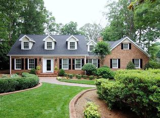 206 Glasgow Rd, Cary, NC 27511