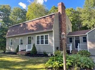 624 Bullard St, Holden, MA 01520
