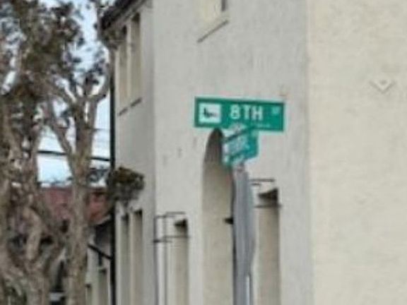 Exterior Address Verification
