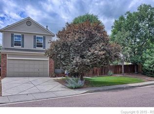 5932 Chokecherry Dr, Colorado Springs, CO 80919