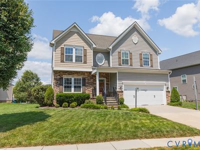 9511 Thornecrest Dr, Mechanicsville, VA, 23116