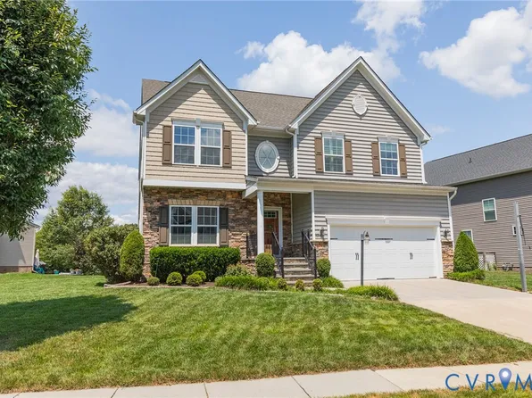 9511 Thornecrest Dr, Mechanicsville, VA 23116