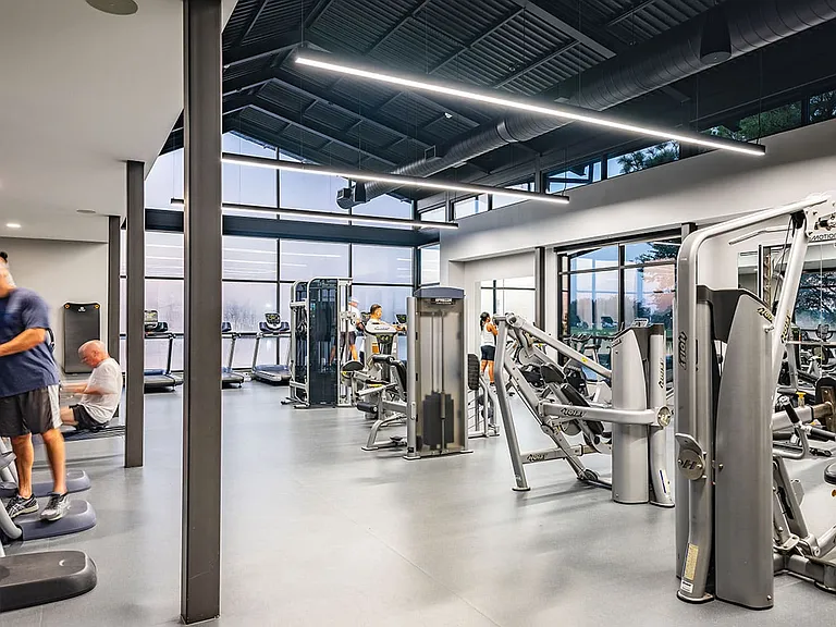 Gym/Fitness center there are several in Bridgeland