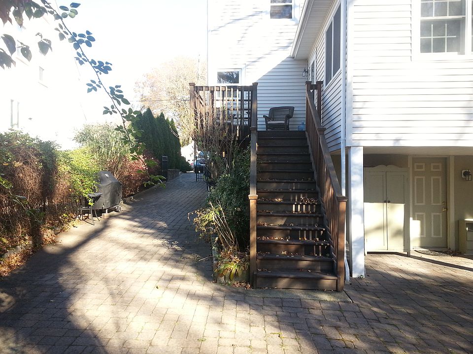 End Driveway (looking front)