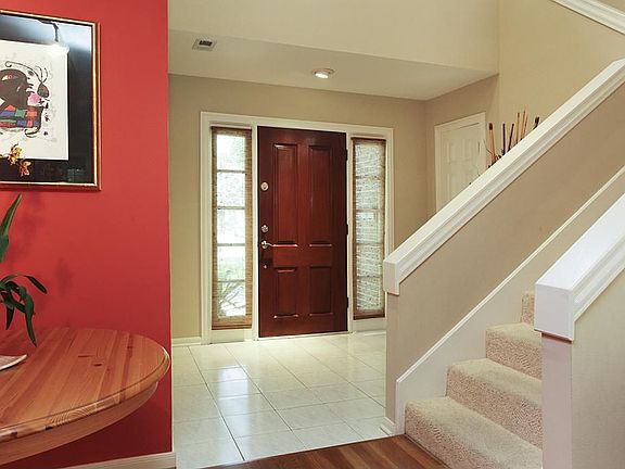 When you step into the tiled foyer you will be impressed by the soft feel of this home.  The open floor plan has generously proportioned room sizes.