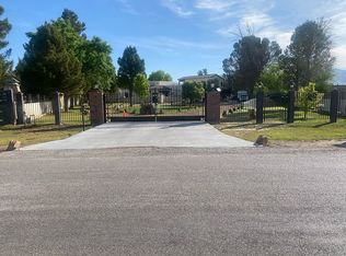 5397 Santa Teresita Dr, Sunland Park, NM 88008