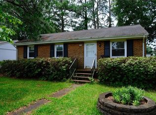 3911 South St, Portsmouth, VA 23707