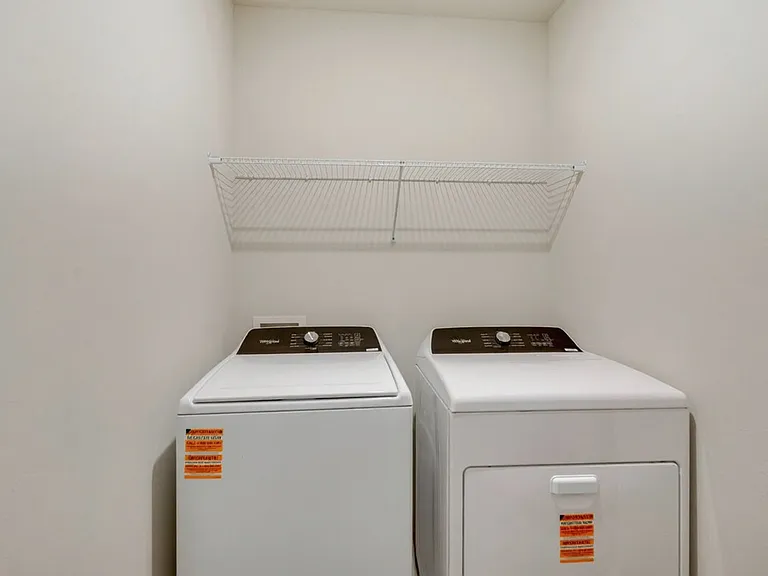 Laundry Room Cabinet