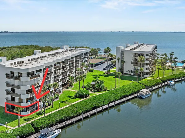 300 Columbia Dr #108-2, Cape Canaveral, FL 32920