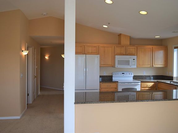 Spacious and Open Kitchen