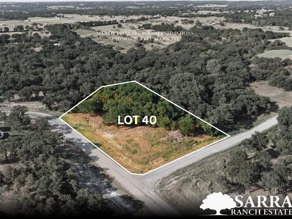 40 Kilkenny Rd, Poolville, TX 76487