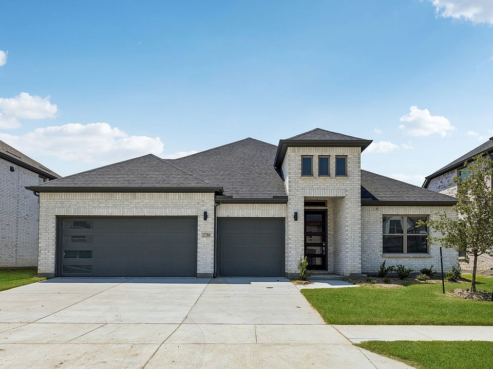 Representative Image - Gilmour II - Elevation A
