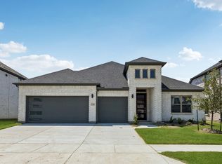 Gilmour II Plan, Windmore, Princeton, TX 75407