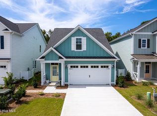 156 Freedom Park Rd, Beaufort, NC 28516