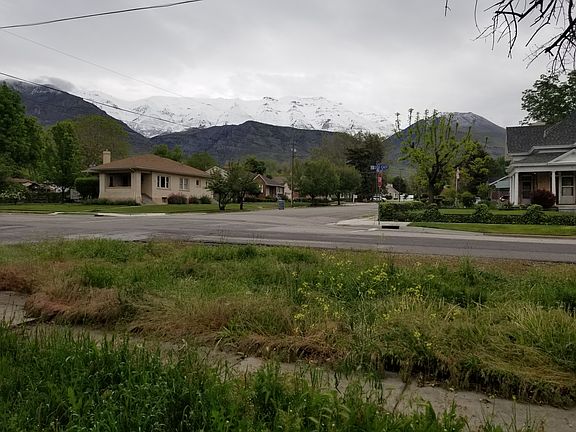 Village district Pleasant Grove