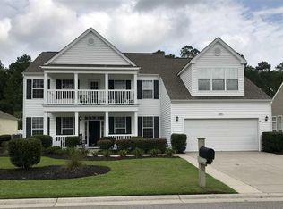 3401 Picket Fence Ln, Myrtle Beach, SC 29579