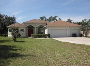 141 Corkwood Blvd, Homosassa, FL 34446