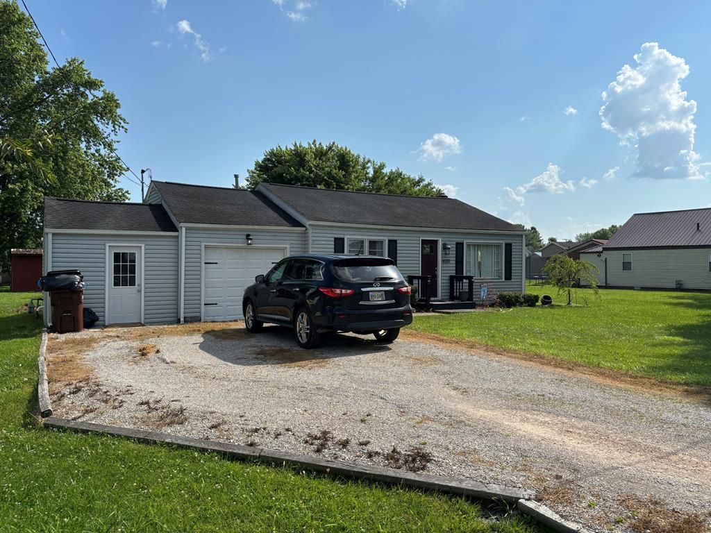 Real estate listing image