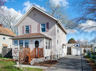 87 Edison St, Warwick, RI 02889