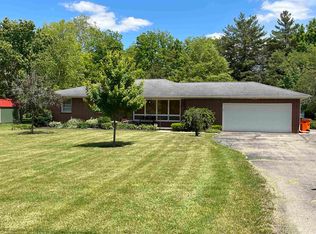 2127 S Flora Dr, Peru, IN 46970