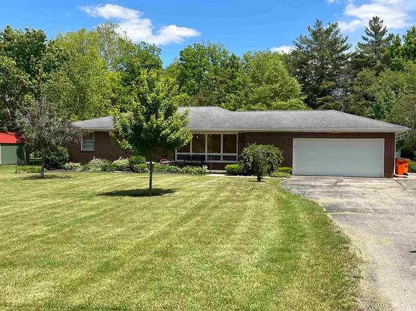 2127 S Flora Dr, Peru, IN 46970