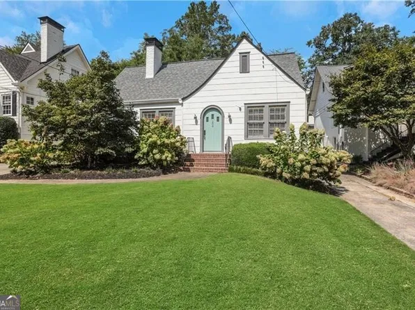 204 Springdale Dr NE, Atlanta, GA 30305