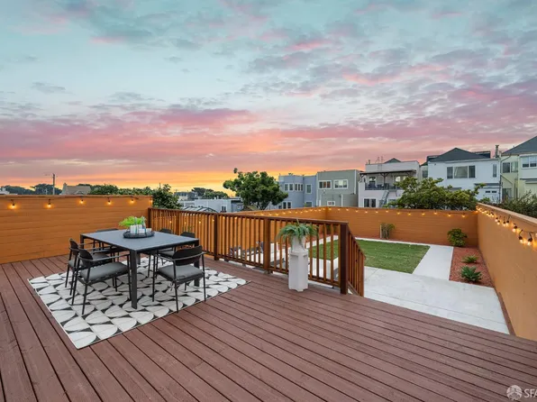 751 46th Ave, San Francisco, CA 94121