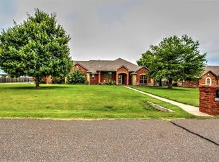4103 Nugget Ln, Tuttle, OK 73089
