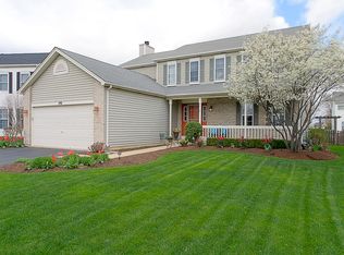 146 Spring Hill Ct, Romeoville, IL 60446