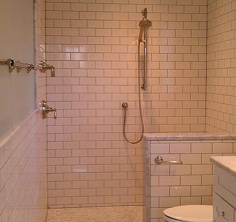 Master Bath Shower