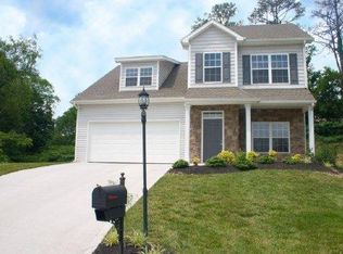 10701 Meriwether Ln, Knoxville, TN 37934