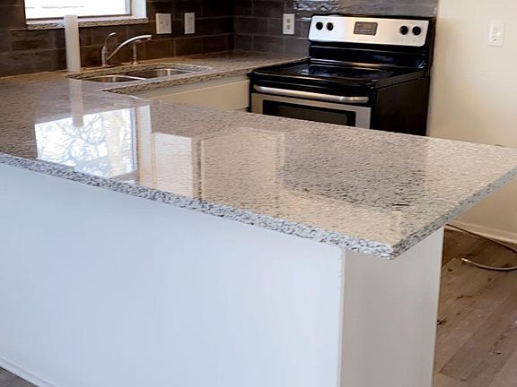 Kitchen from Family View