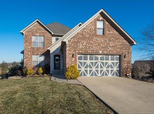 5534 Cambridge Ct, Charlestown, IN 47111